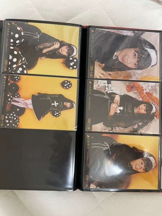 乃木坂46 西野七瀬　生写真　まとめ売り