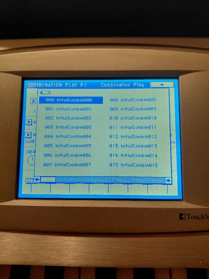 KORG TRINITY　PRO シンセサイザー 61鍵