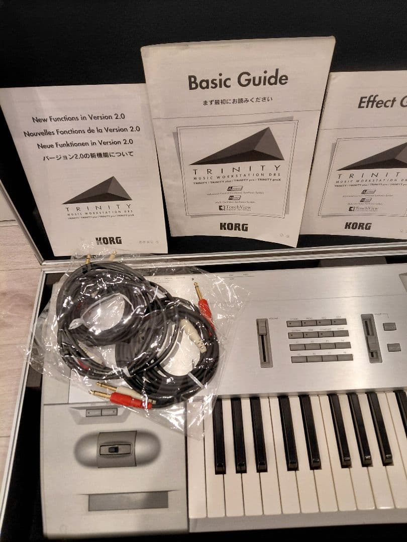 KORG TRINITY　PRO シンセサイザー 61鍵