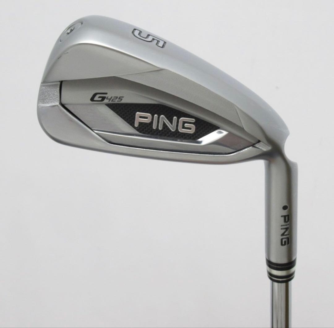 PING G425 アイアンセット 10本セット