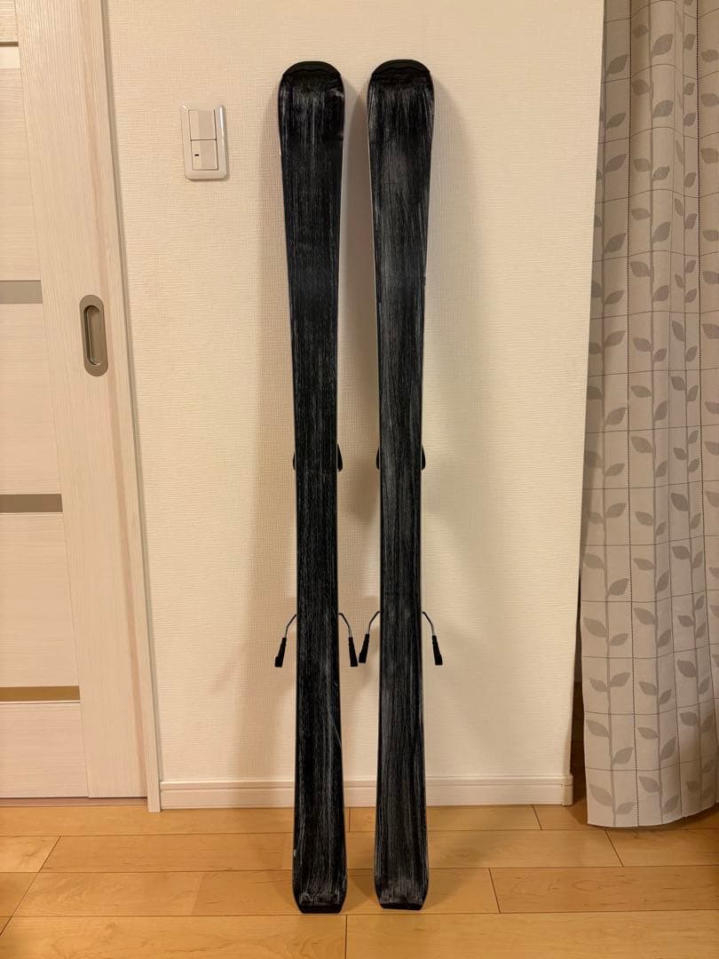 SALOMON スキー板 140cm