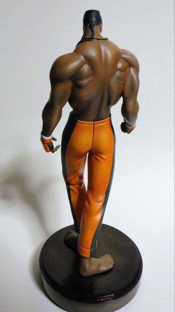 ガレージキット　ストリートファイター　D-ジェイ　ゲーム　プラモデル