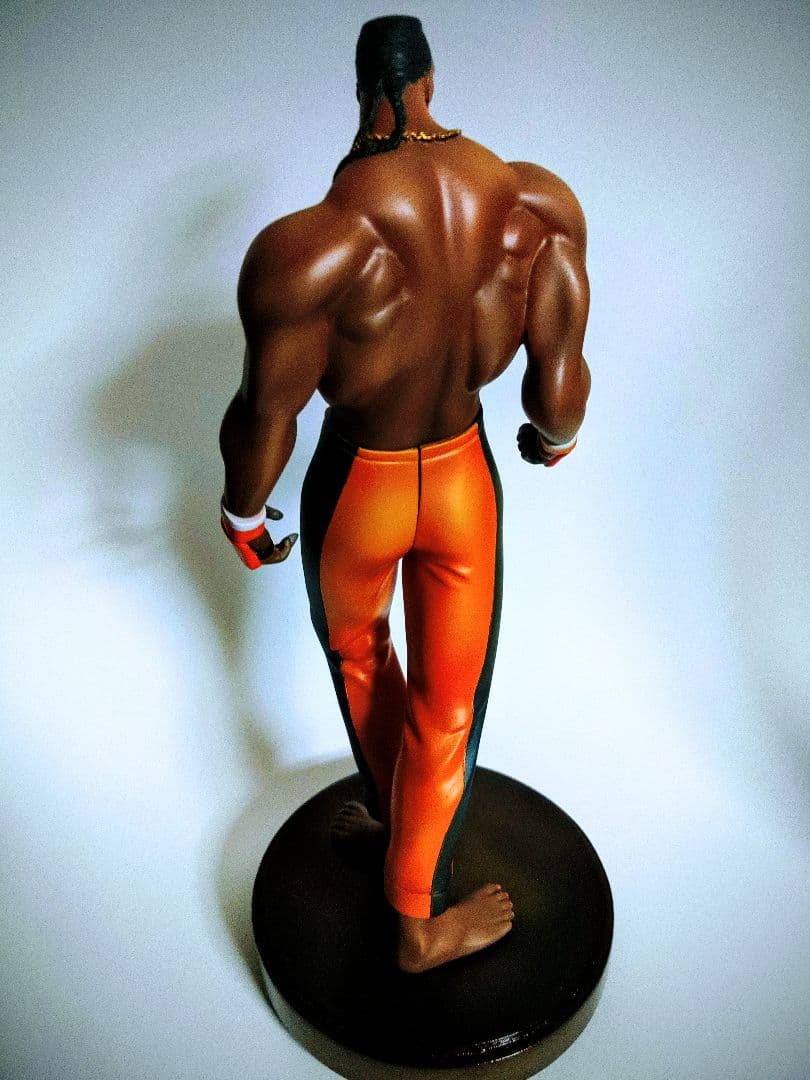 ガレージキット　ストリートファイター　D-ジェイ　ゲーム　プラモデル