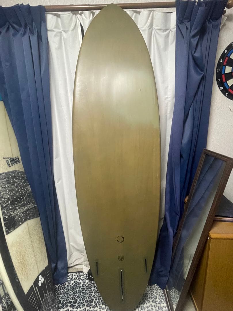 nanazero サーフボード