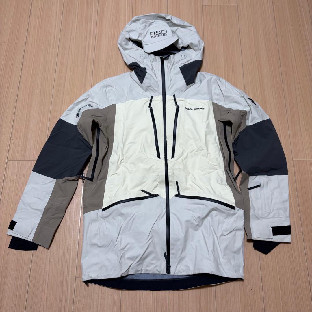 Vertical Gore-Tex Pro 3L 上下セット 2023-24