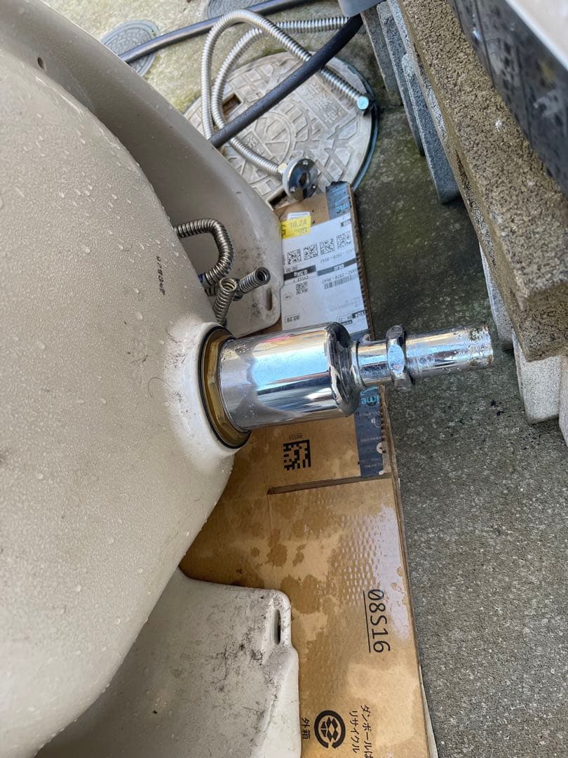 タカラベルモント MAJOLICA PORTO 洗面台