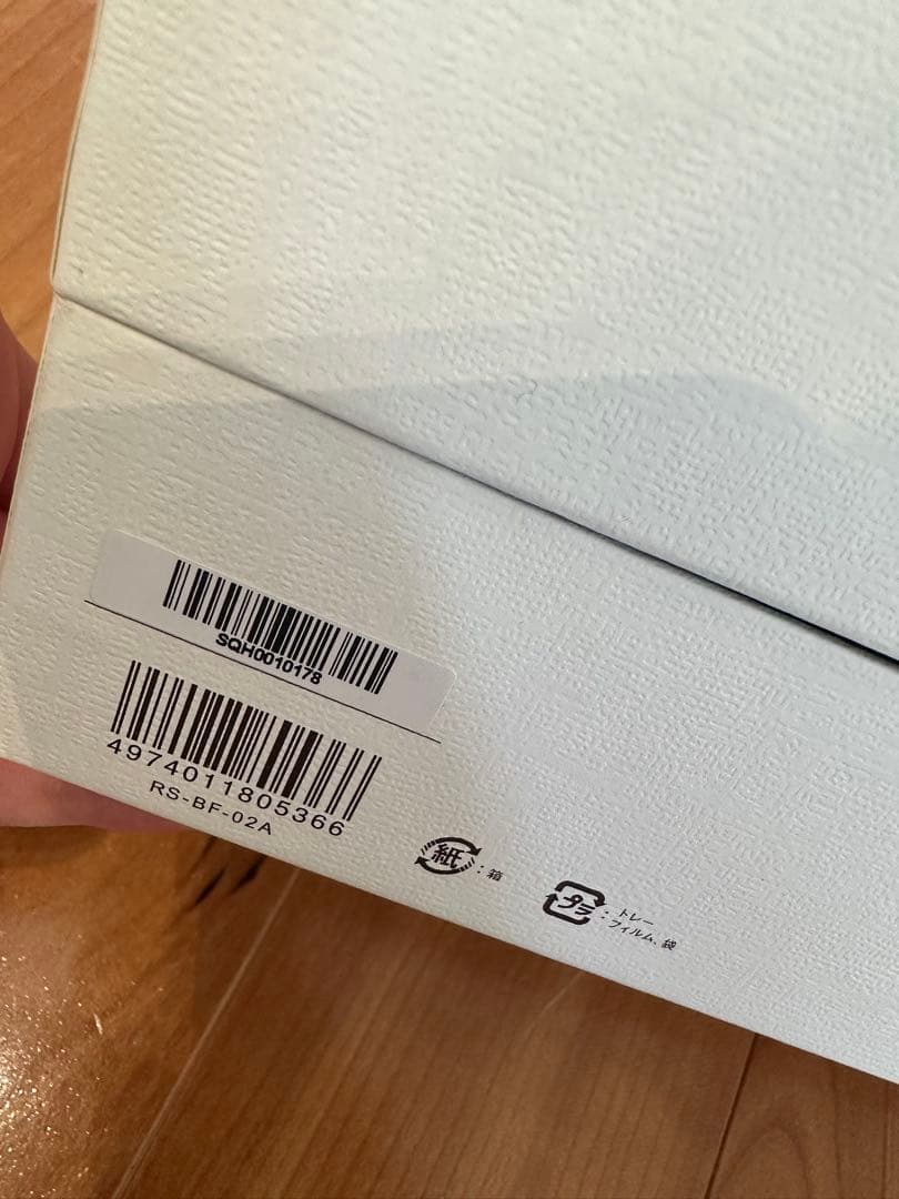 ReFa ファインバブル Q シャワーヘッド 美品