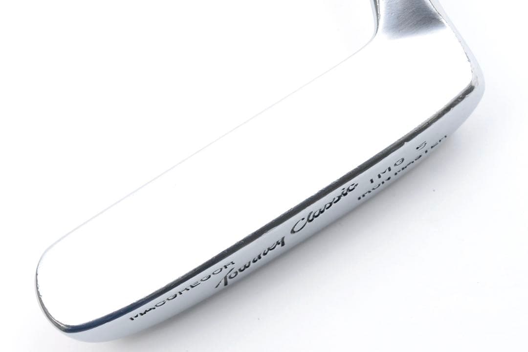 マグレガー ターニークラシック IMG5 アイアンマスターパター 35インチ