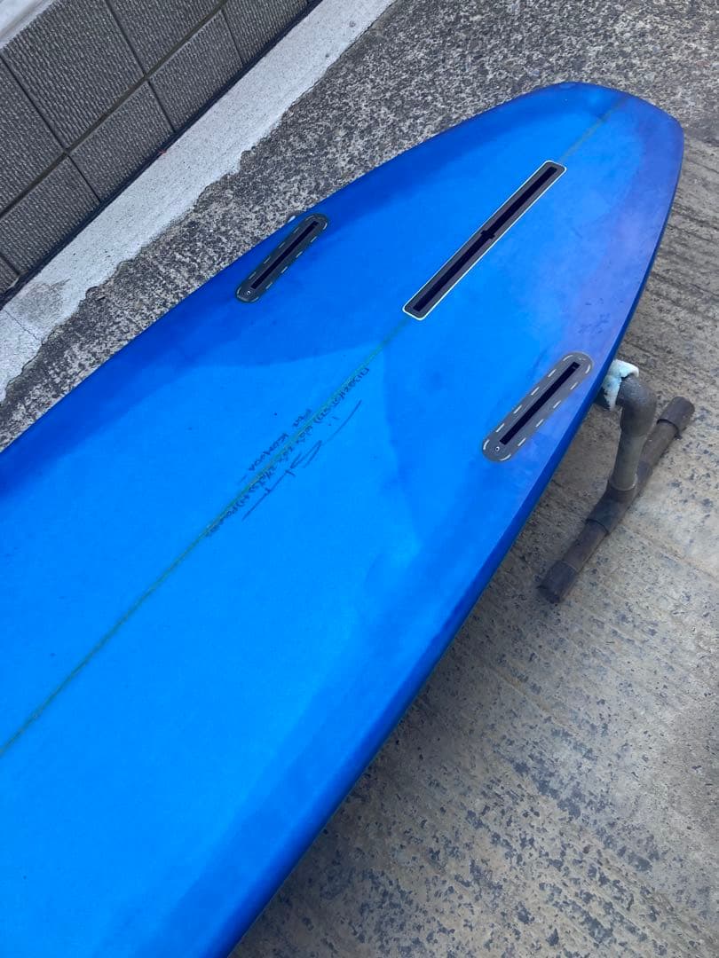 TIM STAMPS SURFBOARDS CALIFORNIA シングルフィン