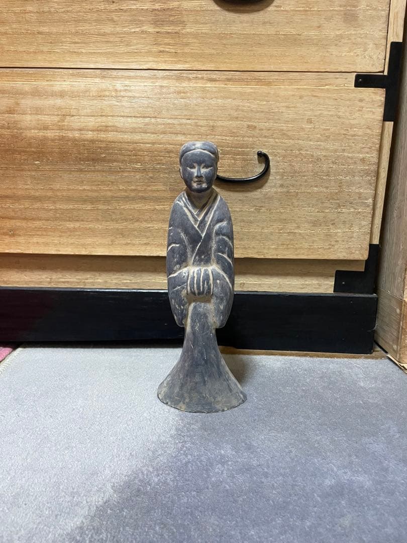 置物　古物　骨董品　インテリア　仏像　中国　アンティーク