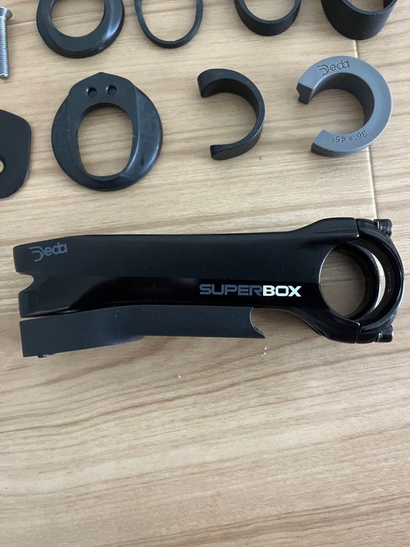 パーツ Deda Superbox 120mm