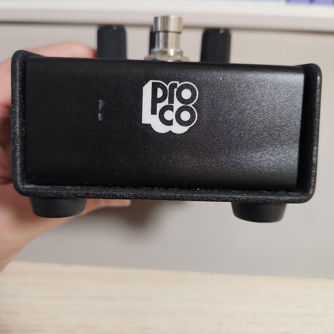 ProCo RAT2 ギターエフェクター ディストーション
