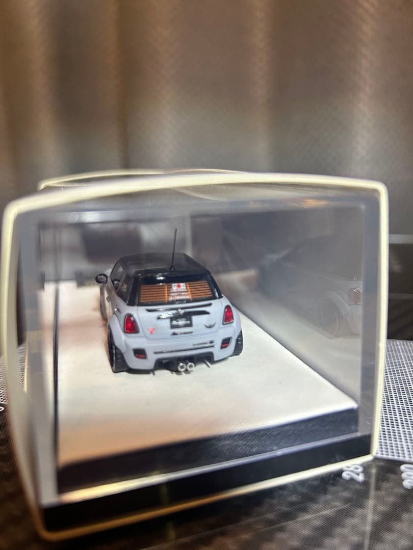 1/64 リバティーウォークMINI COOPER ZEROFIGHTER