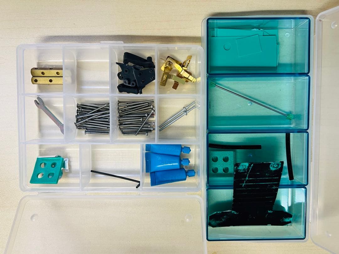 ミニ四駆引退セット　値下げOK