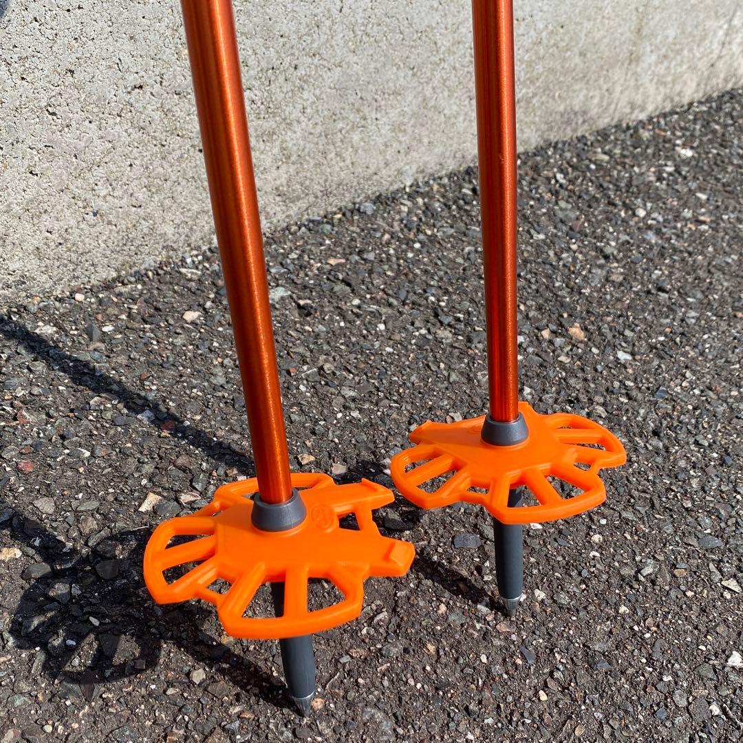 bca Scepter アルミニウム スキー ストック