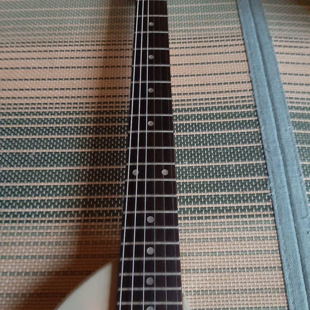 フェルナンデス FERNANDES ZO-3 専用ソフトケース付き 弦新品