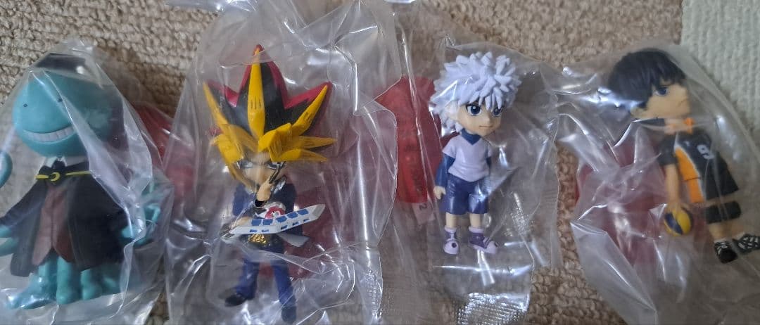 ワーコレ　JSTARS　フルコンプ全64個