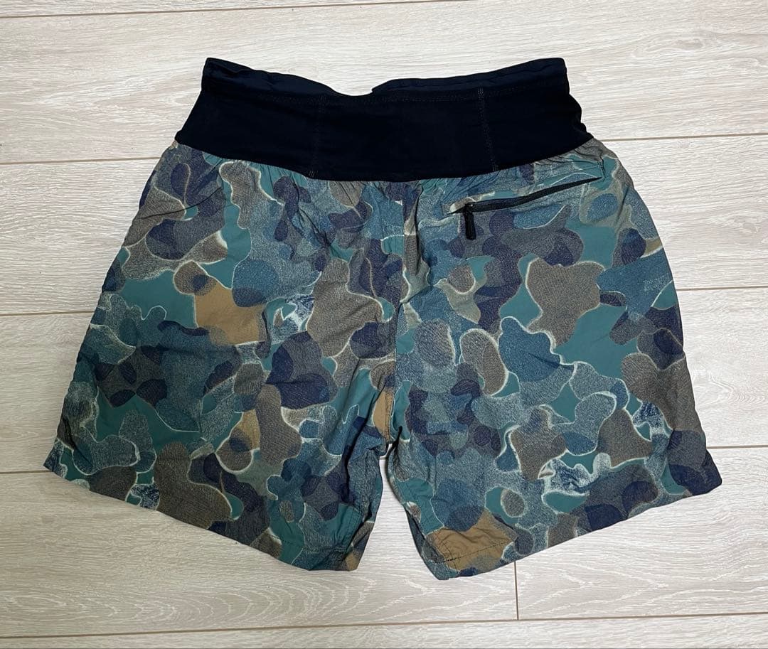 ノースフェイス　フリーランショーツXL