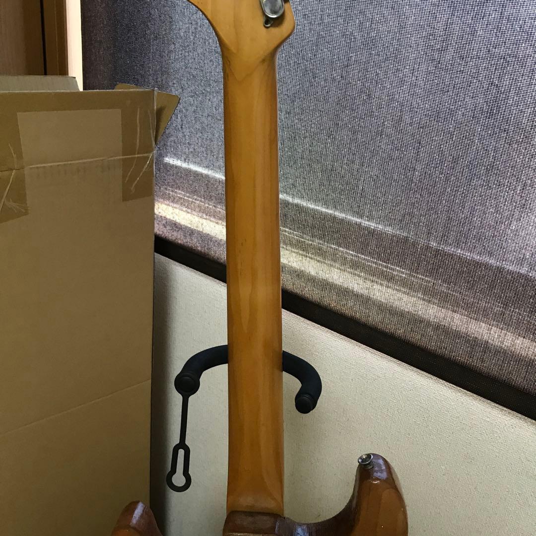 Fender Japan ストラト ST62 Cシリアル リフィニッシュ 中古品