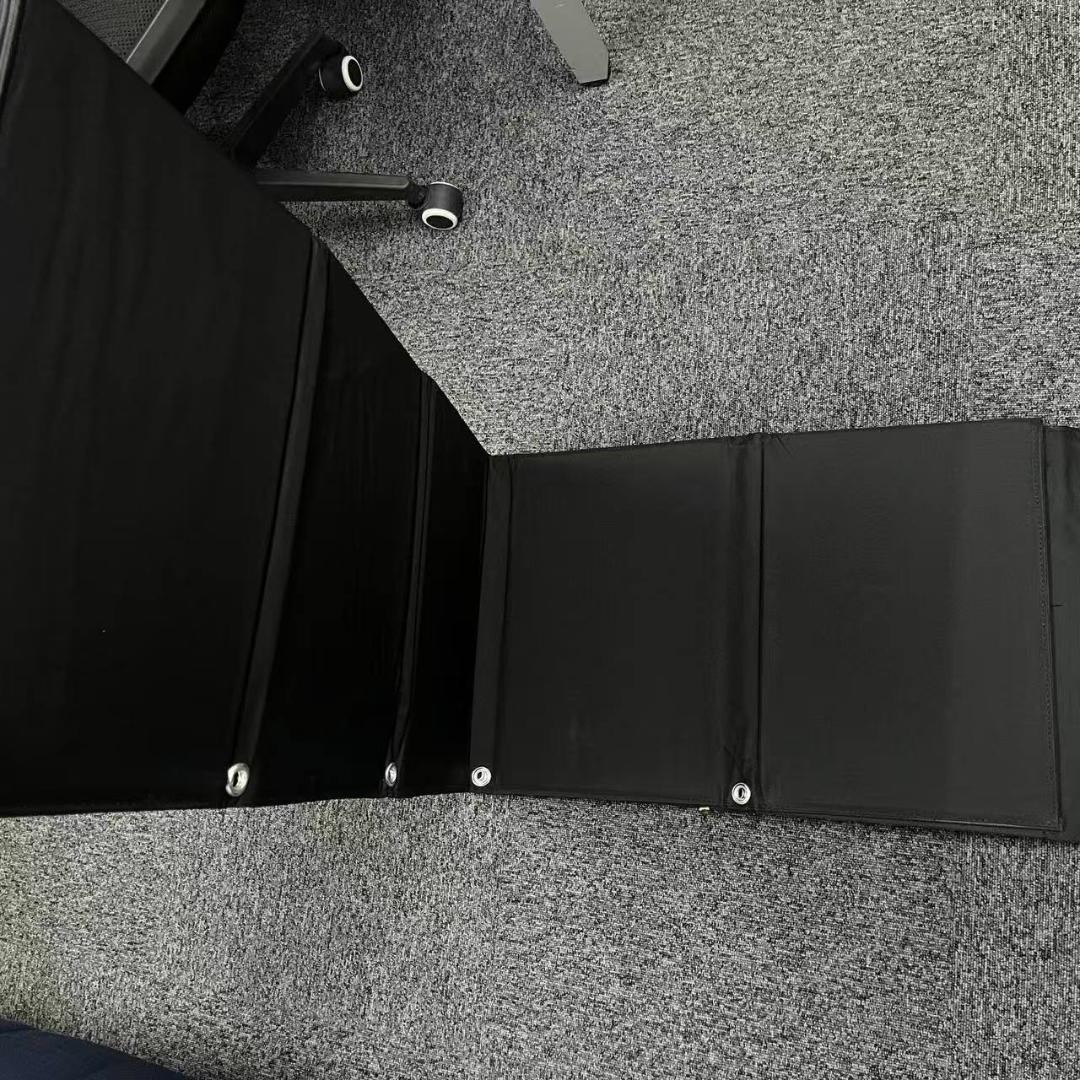 200W 折り畳みソーラーパネル MC4 IP67 防水 格安