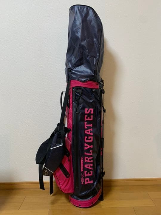 【超レア】PEARLY GATESネイビー×ピンク