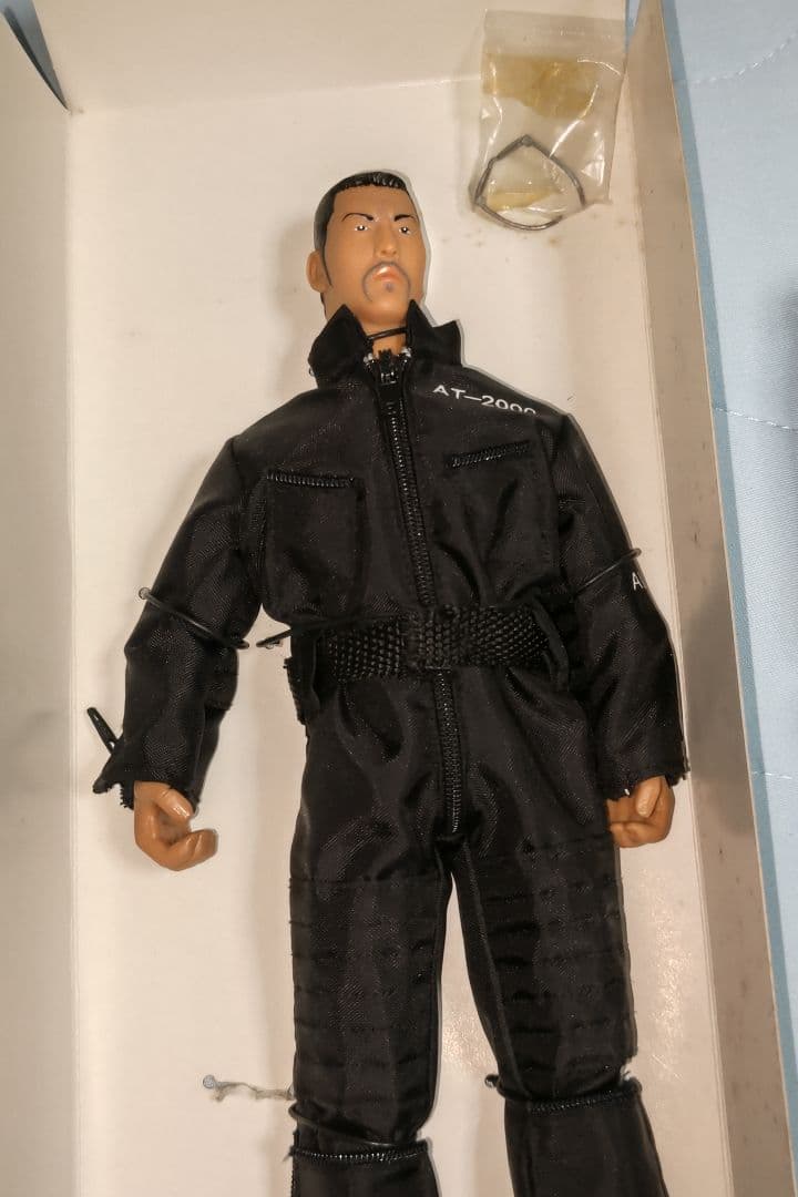 蝶野正洋とHUMMERのセット　1999 4.10東京ドーム入場バージョン