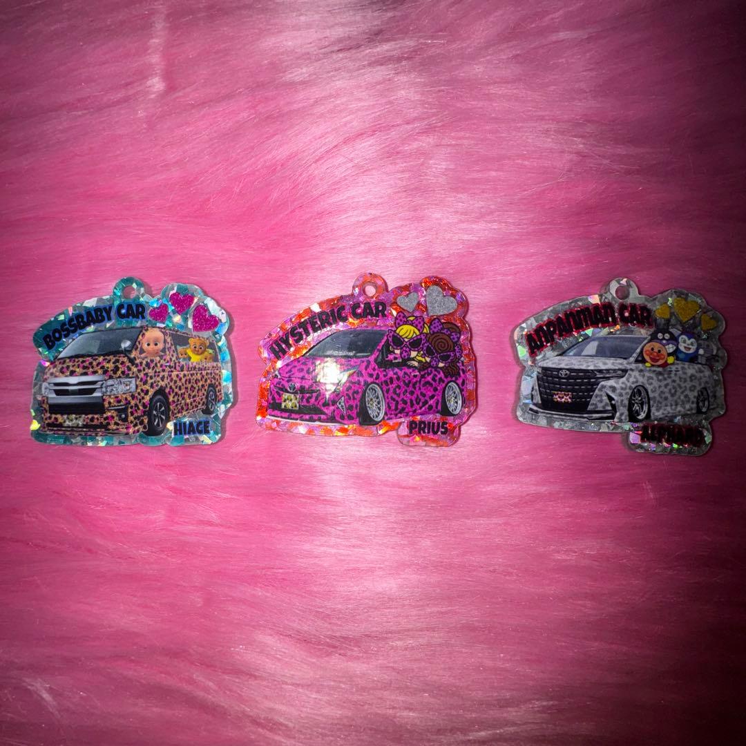 カン付き♡キラアク