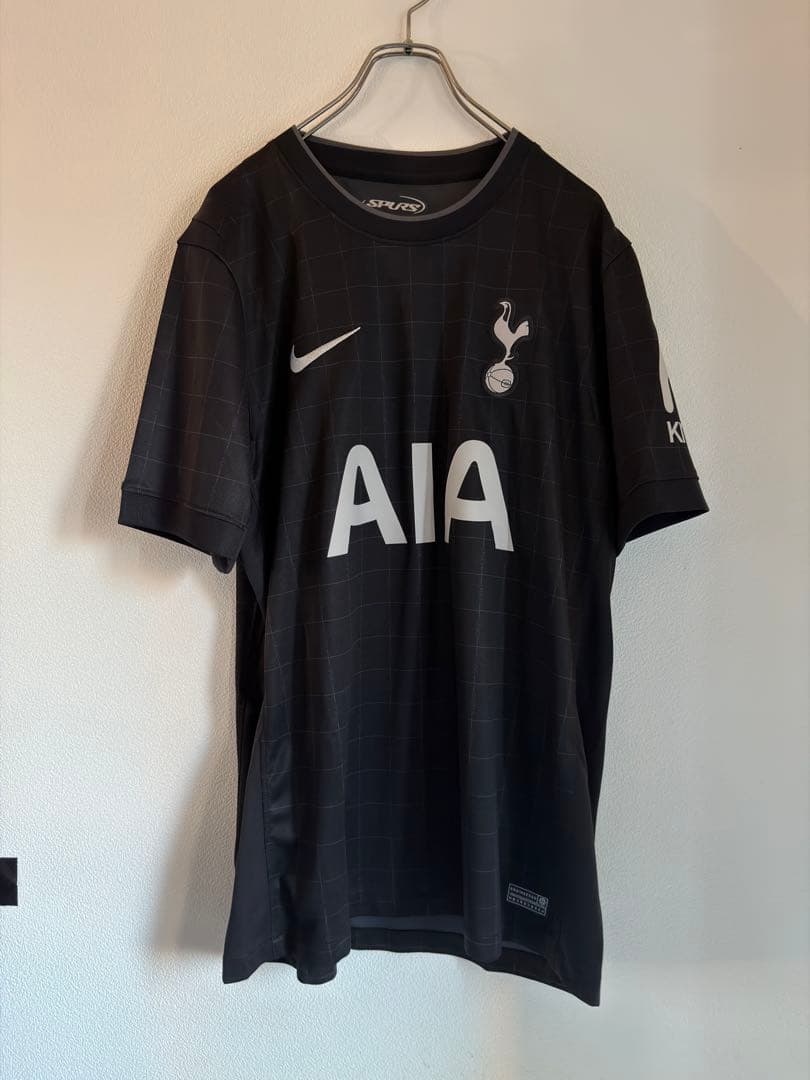 NIKE トッテナム アウェー L 25/26 ユニフォーム 黒 高井 正規品