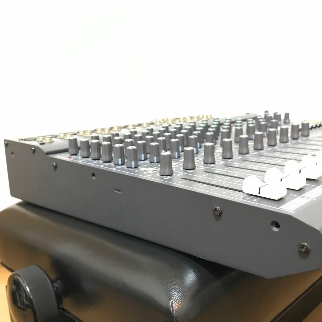 YAMAHA MX12/4 アナログミキサー ヤマハ　12ch