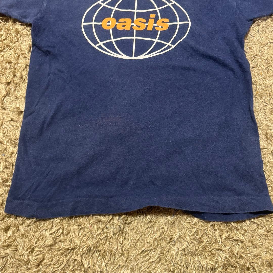 Oasis ツアーTシャツ　1998 tokyo＆hong kong 140cm