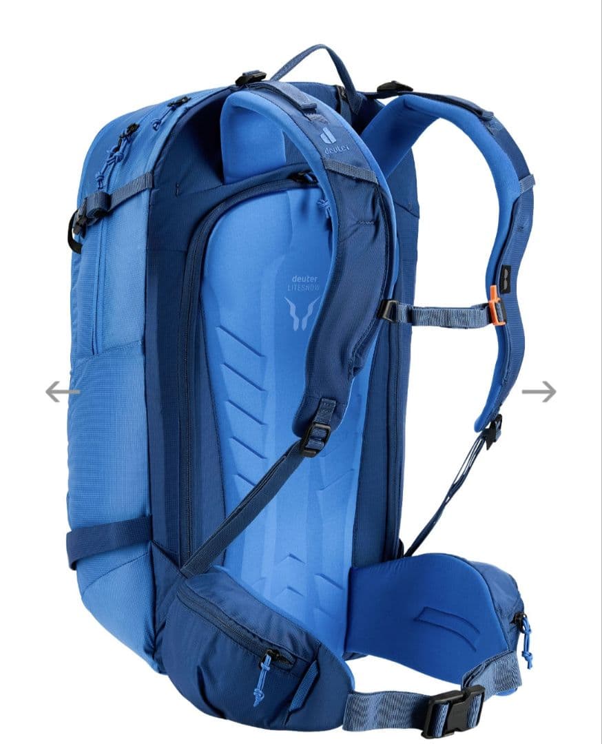deuter freerider 30 ネプチューン/ナイトブルー