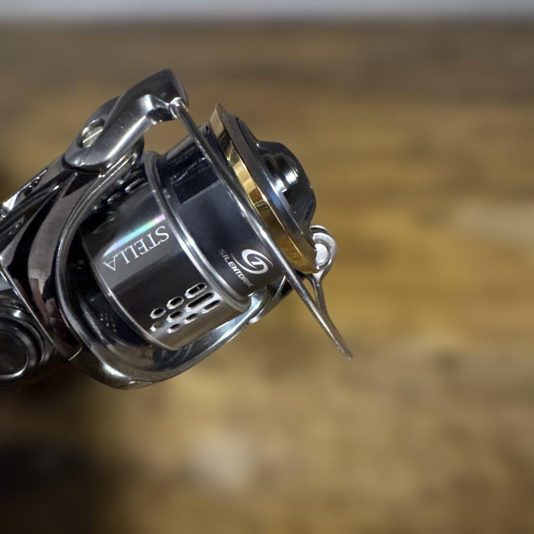 18ステラ C2000SHG