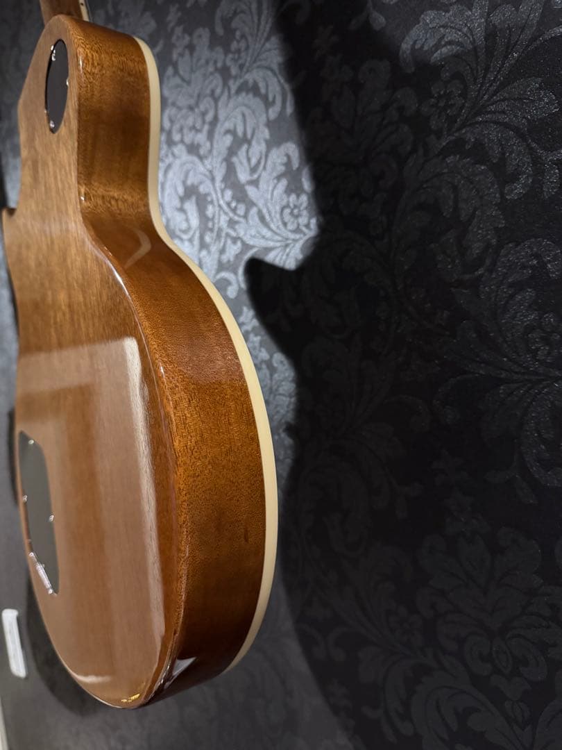 ギブソン Gibson Les Paul Goldtop スタンダード50s