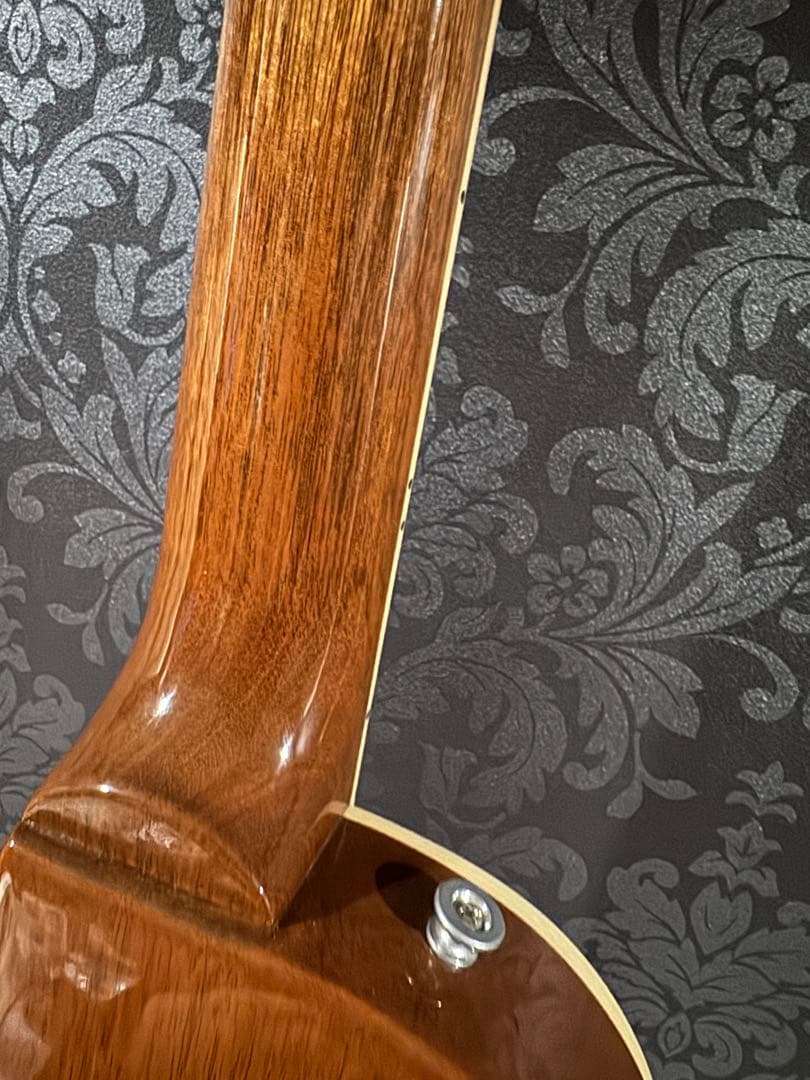 ギブソン Gibson Les Paul Goldtop スタンダード50s