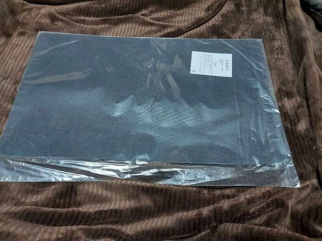 金色の闇　プレイマット　未開封