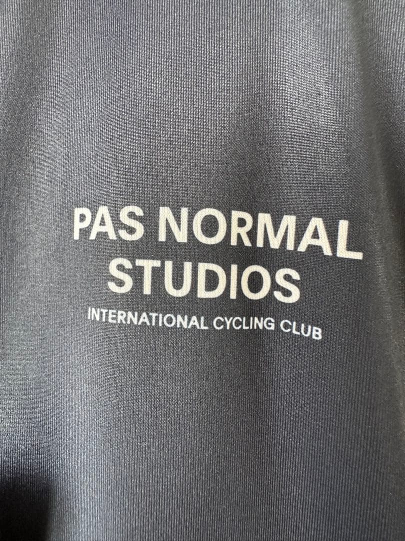 PNS サイクルジャージ ネイビー