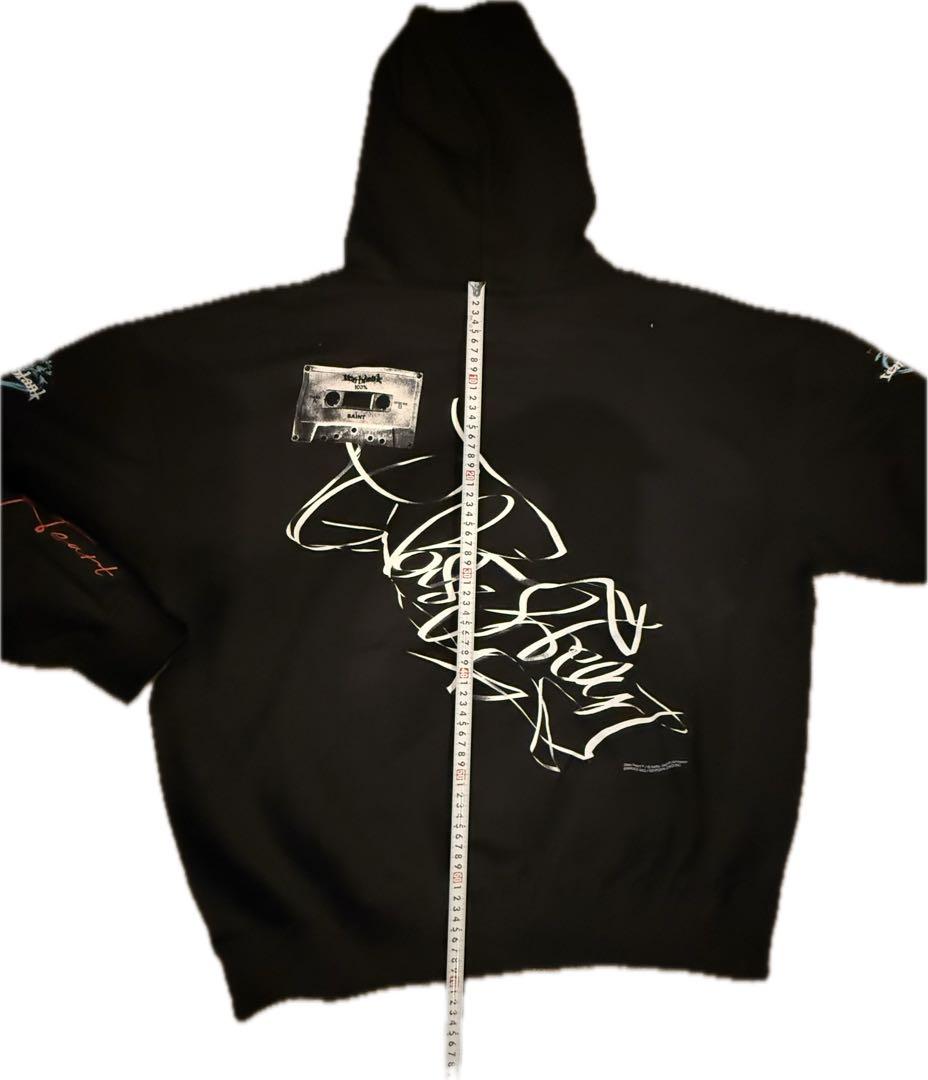 TENBLANK×SAINT コラボ TシャツL・フーディー Lサイズセット