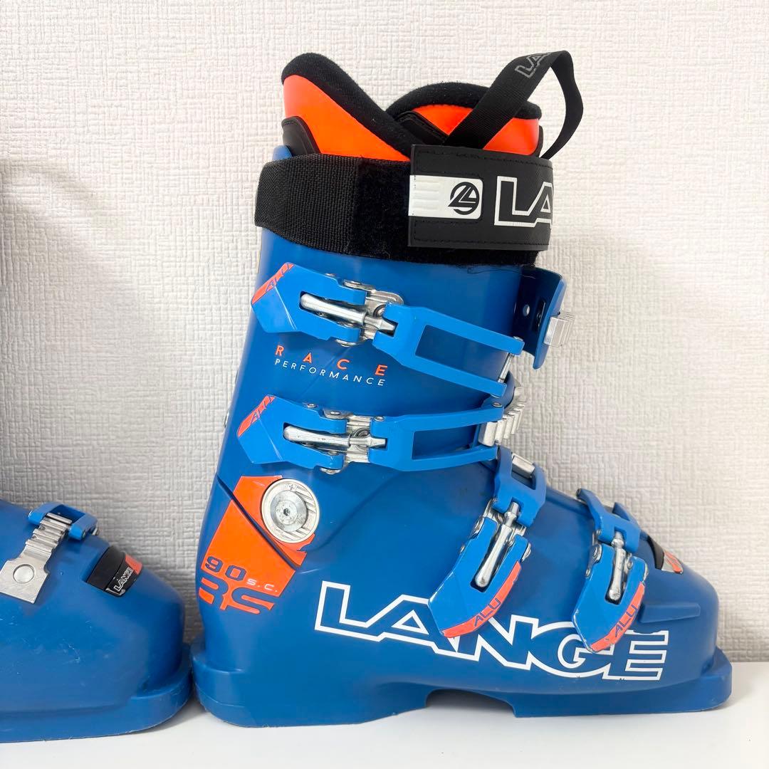 LANGE RS RACE 90 24-24.5cm ラングブーツ