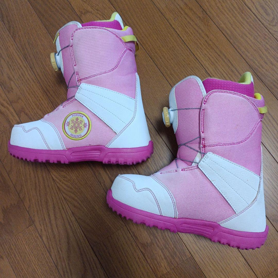 【良品】BURTON　ZIPLINE スノーボードブーツ　23.0