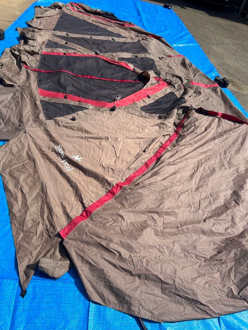 スノーピーク リビングシェルロングPro TP-660