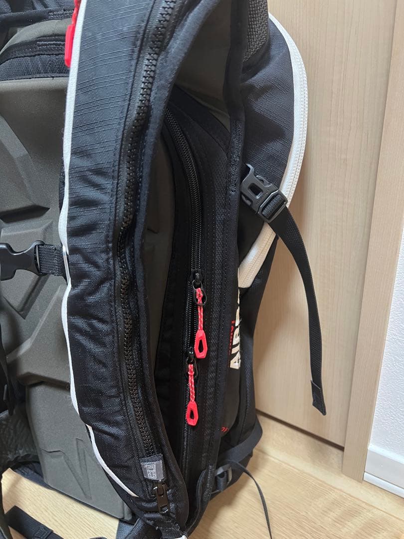 スノーボード MAMMUT pro protection airbag 45L