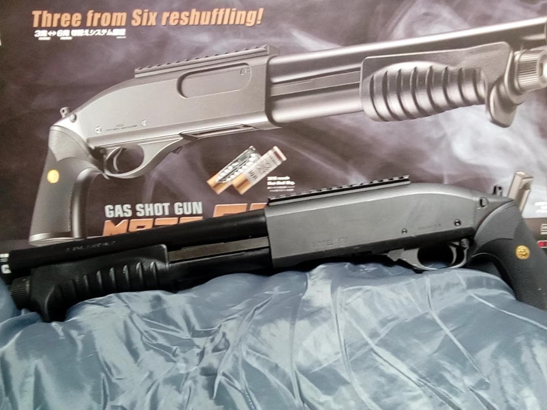 東京マルイ M870ブリーチャー