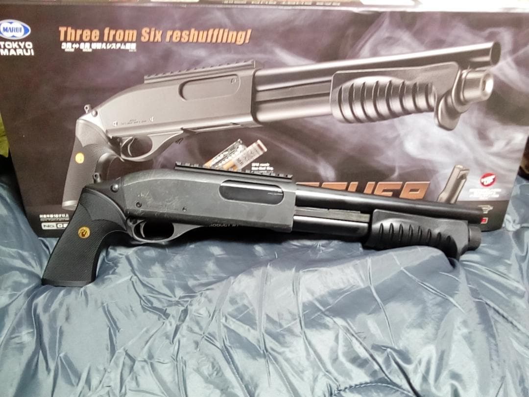 東京マルイ M870ブリーチャー