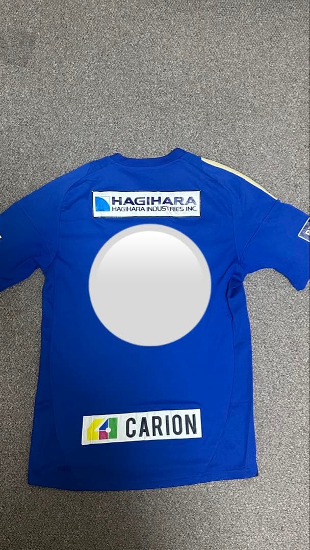 【早い者勝ち】環太平洋大学 サッカー部 公式ユニフォーム