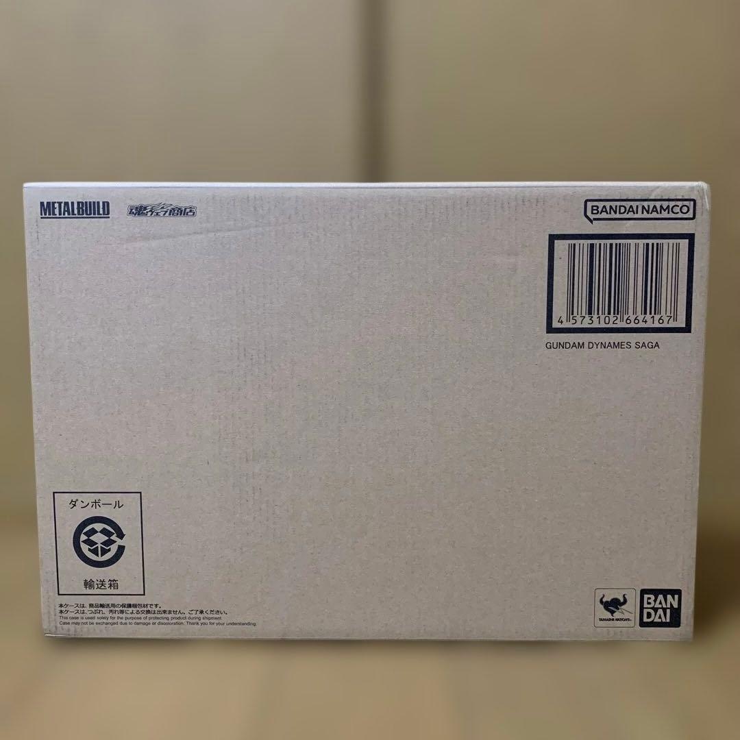 メタルビルド ガンダムデュナメス　サーガ