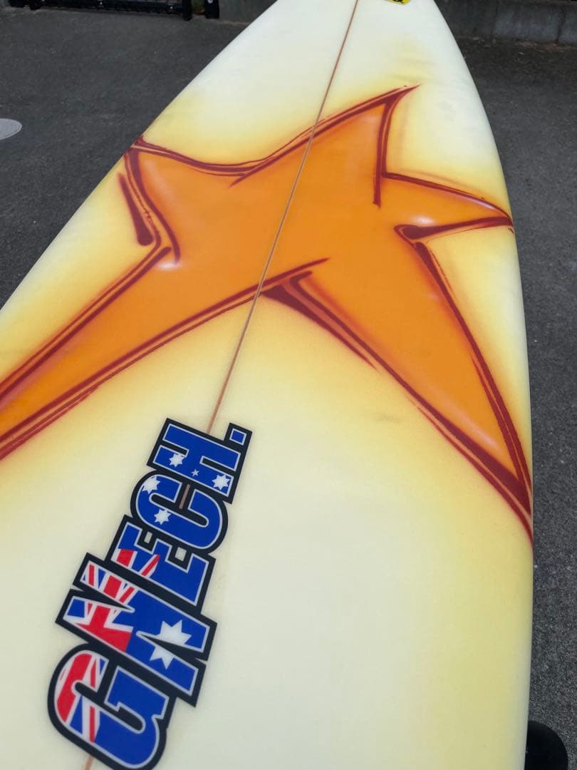 VAMPIRATE SURFBOARD セミガン