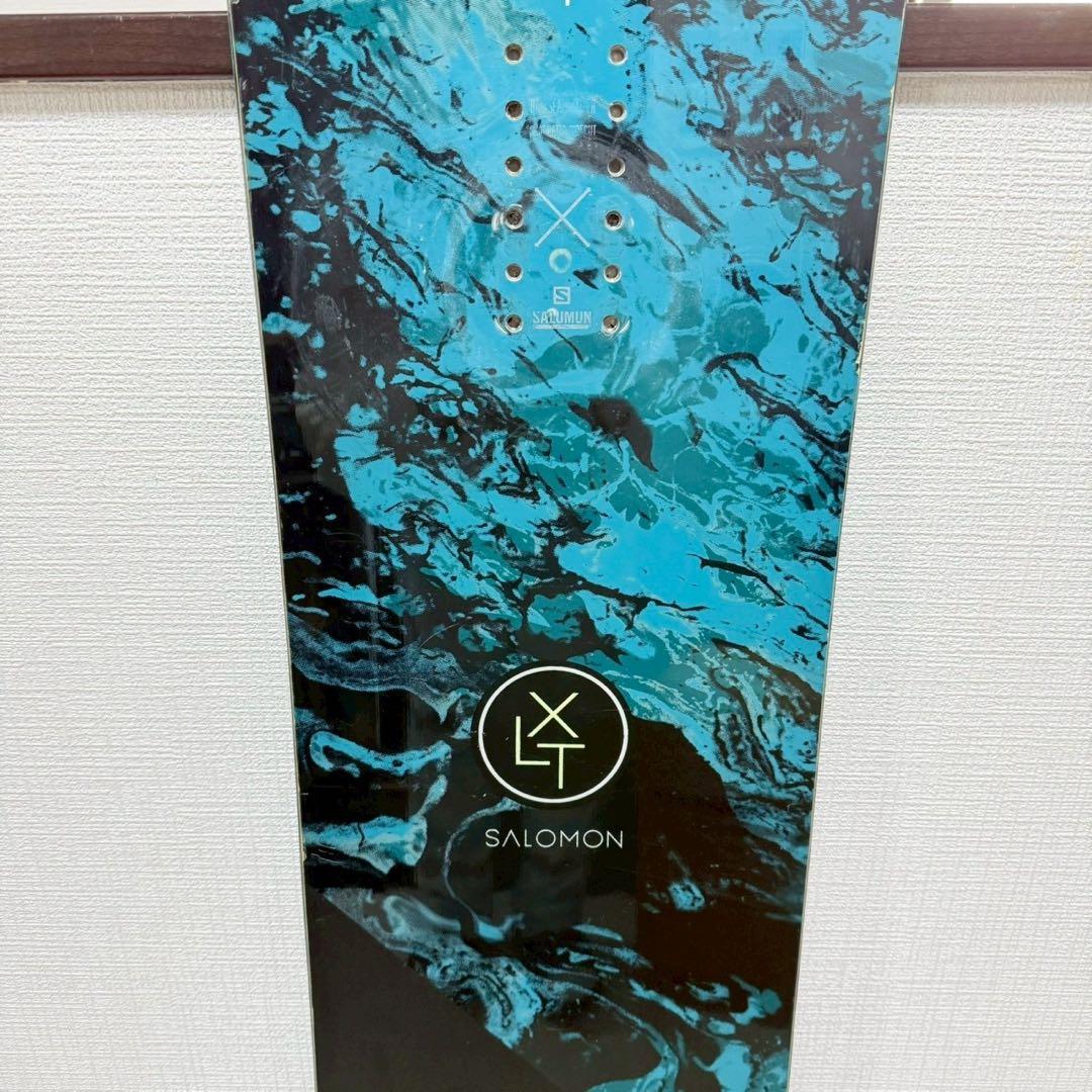 スノーボード SALOMON XLT 156cm 19-20
