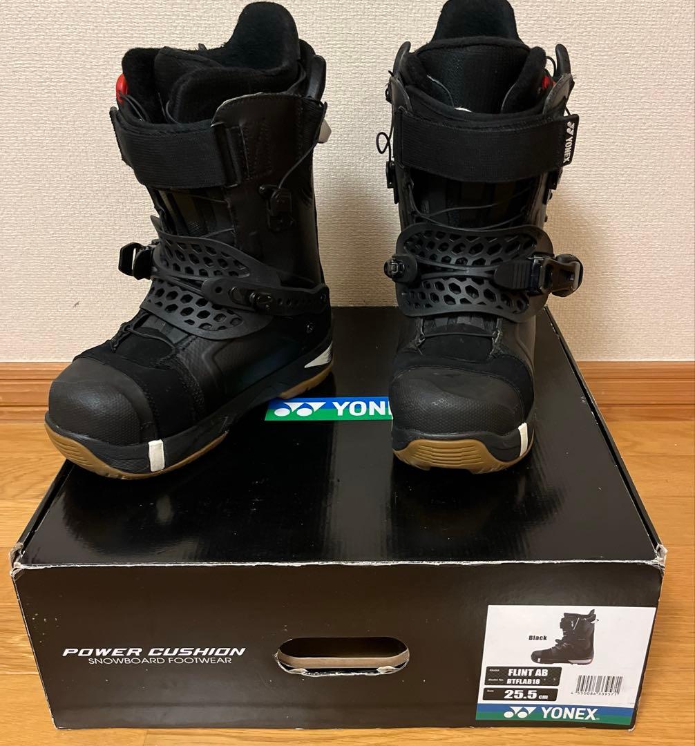 YONEX ヨネックス FLINTフリント ABアーキュブレード　25.5cm