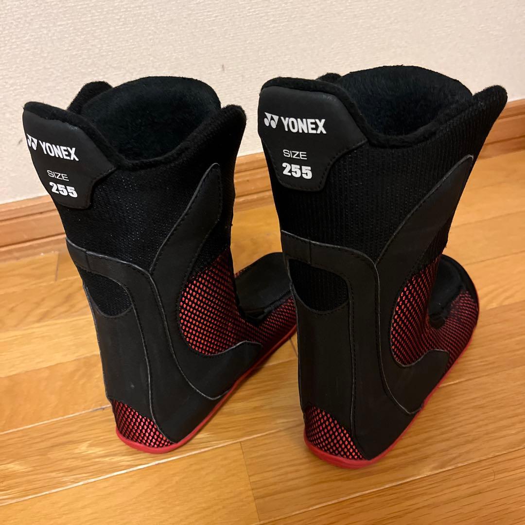 YONEX ヨネックス FLINTフリント ABアーキュブレード　25.5cm