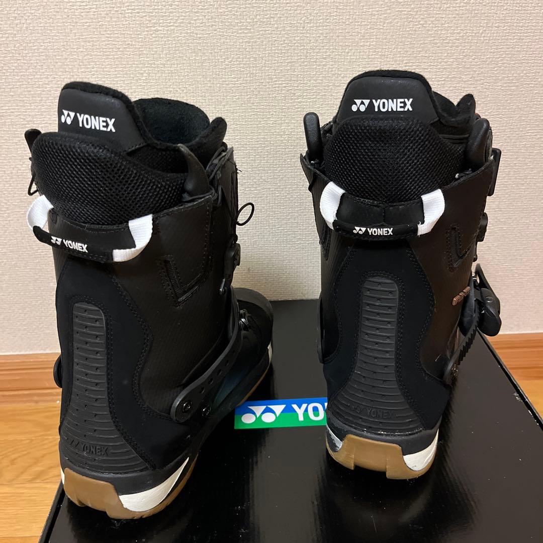 YONEX ヨネックス FLINTフリント ABアーキュブレード　25.5cm